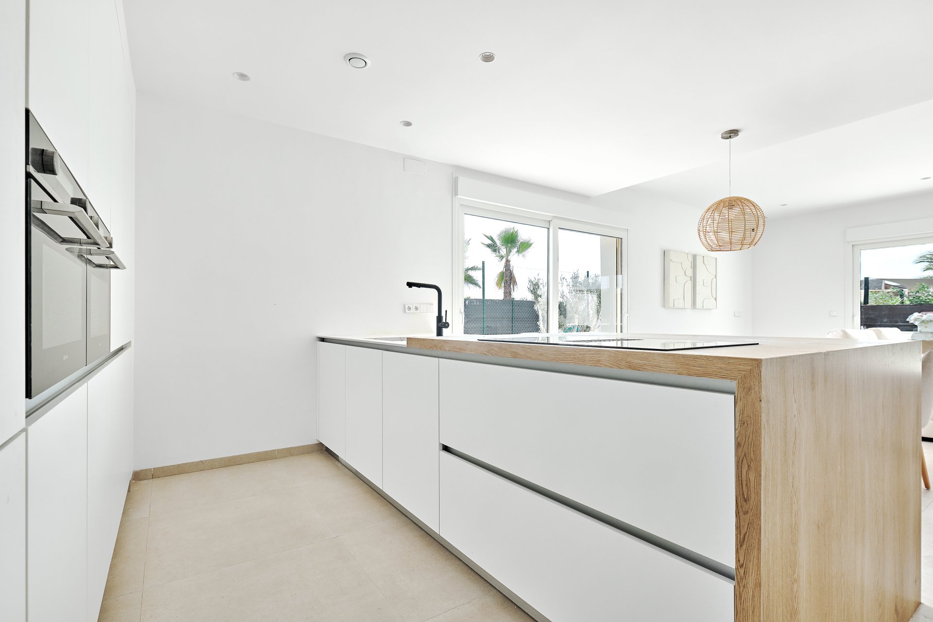 New Build - detached -
Los Montesinos