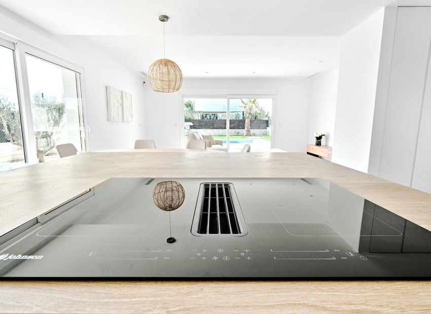 New Build - detached -
Los Montesinos