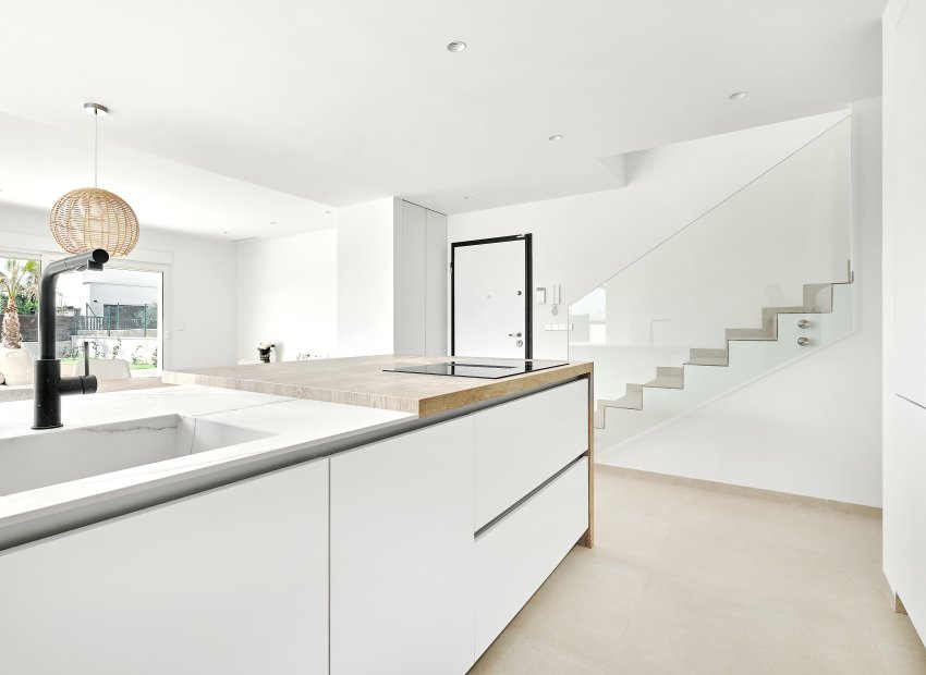 New Build - detached -
Los Montesinos