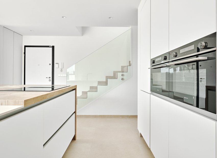 New Build - detached -
Los Montesinos