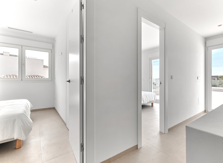 New Build - detached -
Los Montesinos