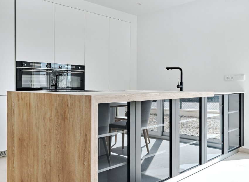 New Build - detached -
Los Montesinos