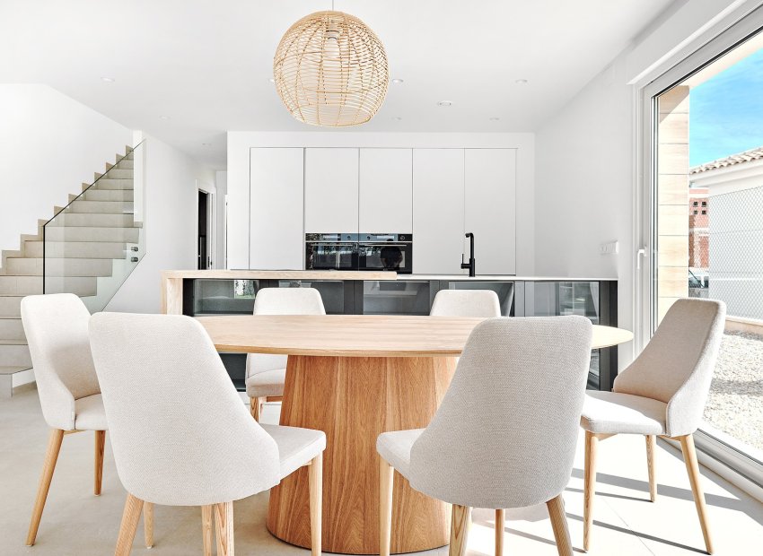 New Build - detached -
Los Montesinos