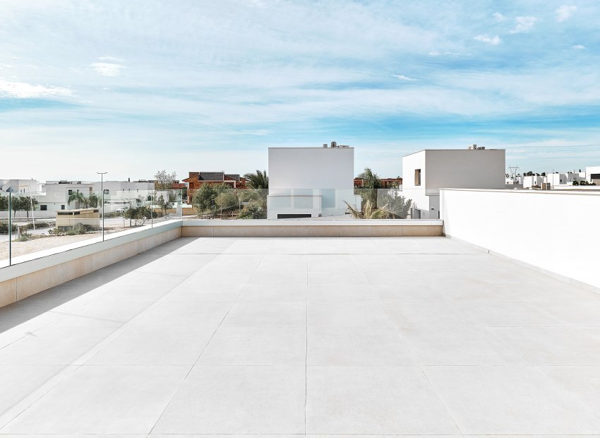 New Build - detached -
Los Montesinos