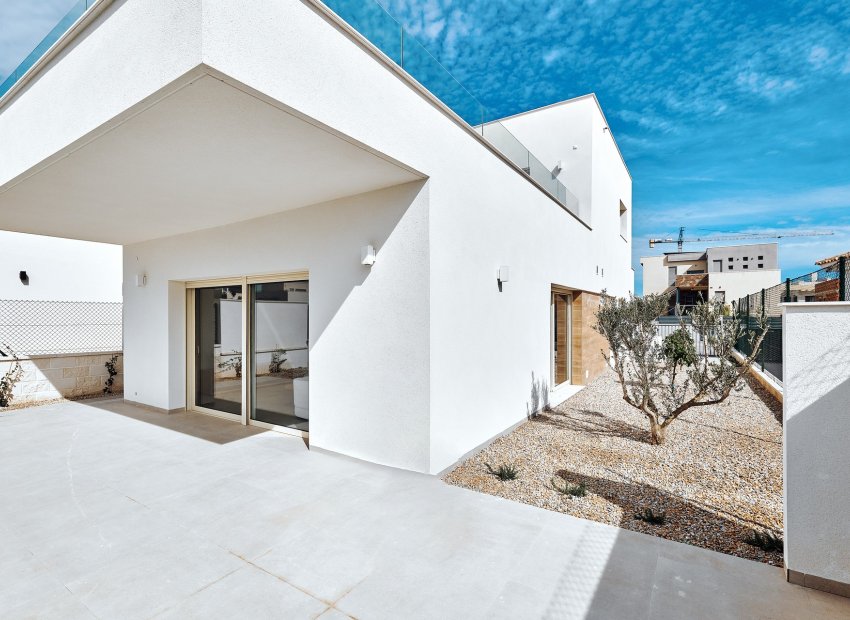 New Build - detached -
Los Montesinos