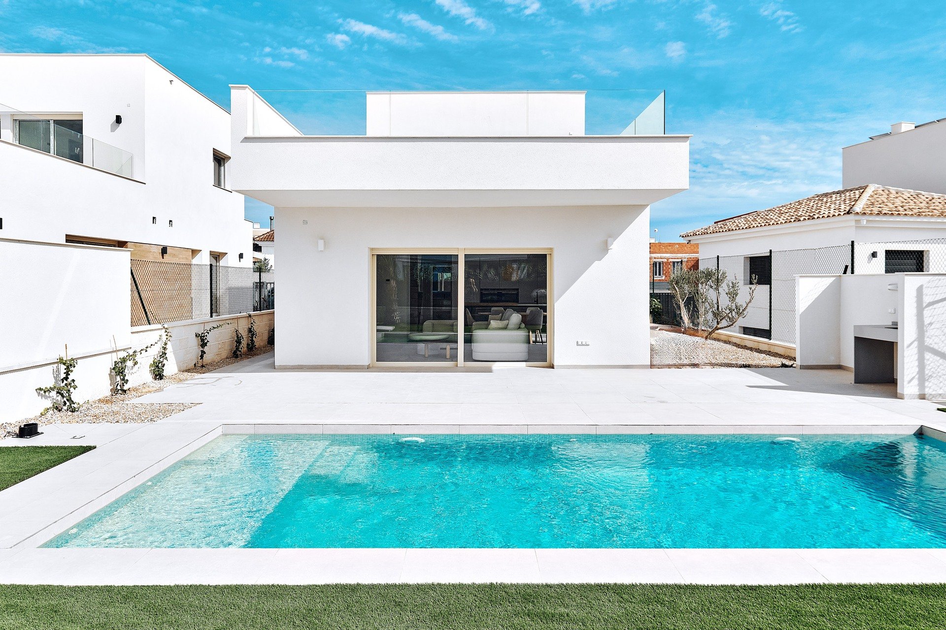 New Build - detached -
Los Montesinos