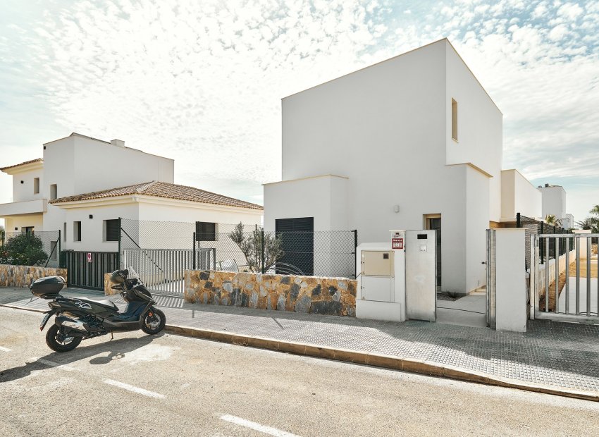 New Build - detached -
Los Montesinos
