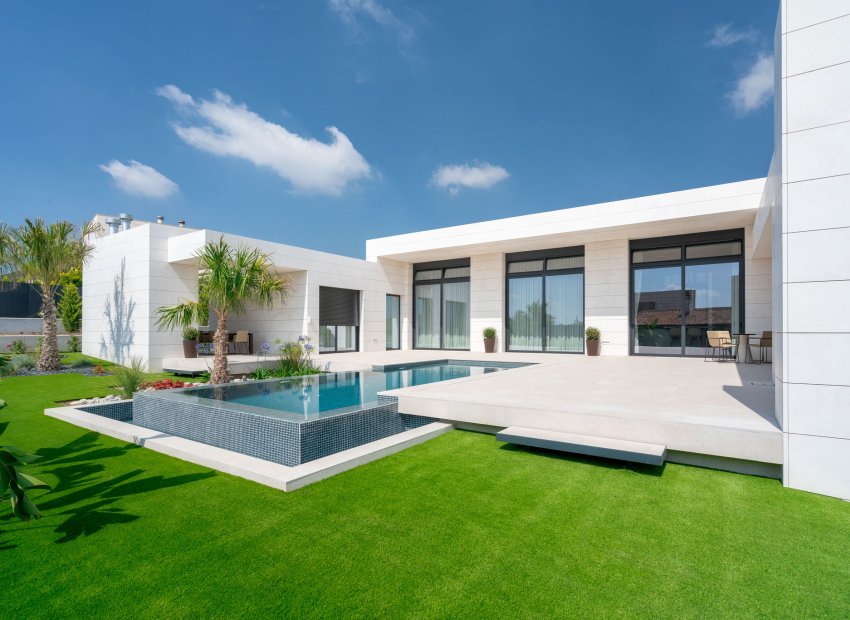 New Build - detached -
Molina De Segura - Molina de Segura