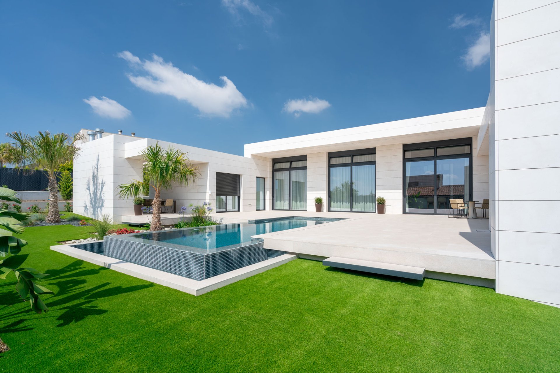 New Build - detached -
Molina De Segura - Molina de Segura
