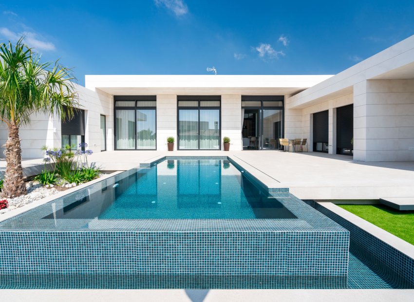 New Build - detached -
Molina De Segura - Molina de Segura