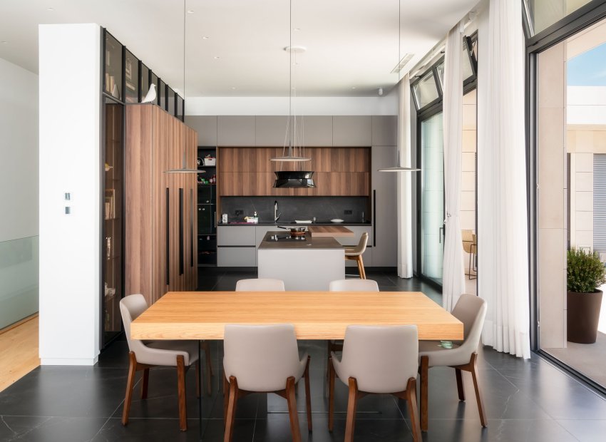 New Build - detached -
Molina De Segura - Molina de Segura