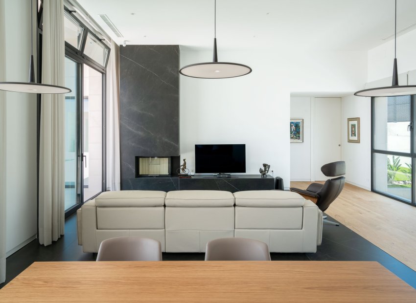 New Build - detached -
Molina De Segura - Molina de Segura