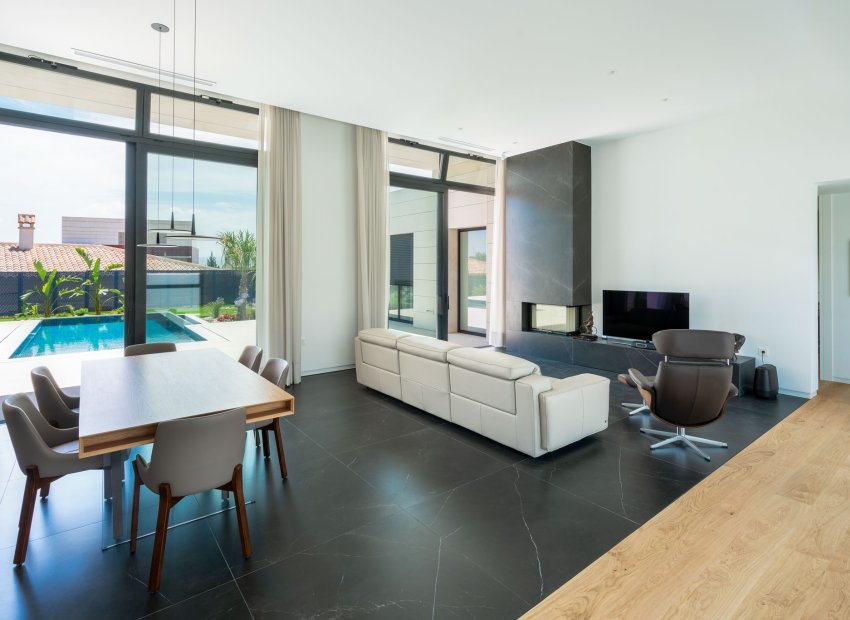 New Build - detached -
Molina De Segura - Molina de Segura