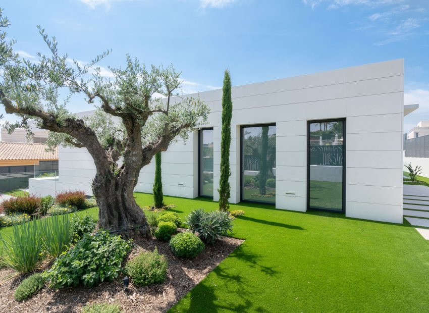 New Build - detached -
Molina De Segura - Molina de Segura