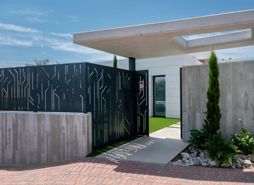 New Build - detached -
Molina De Segura - Molina de Segura