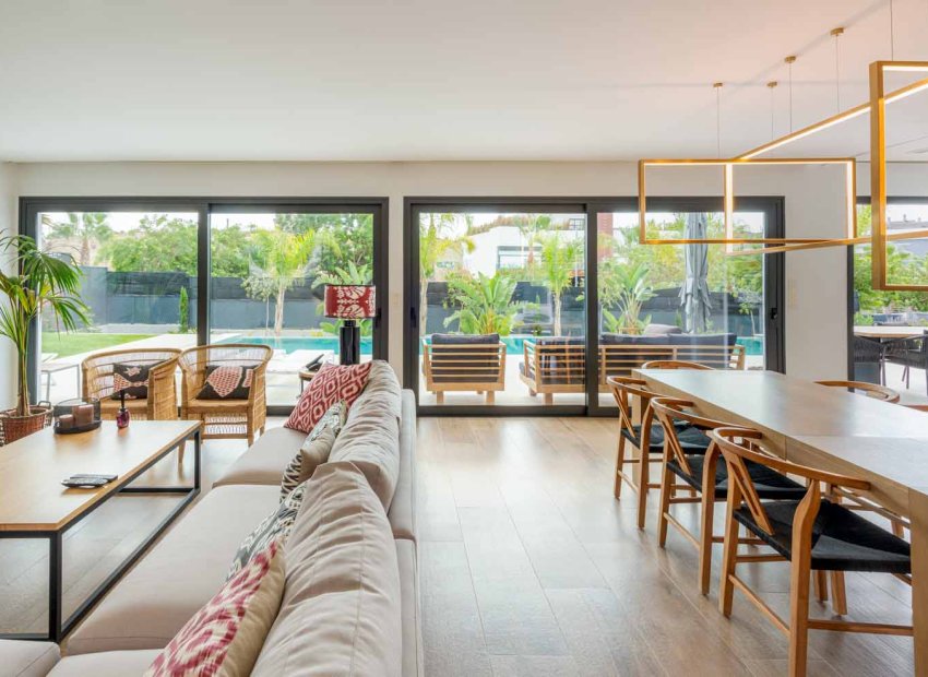 New Build - detached -
Molina De Segura - Molina de Segura
