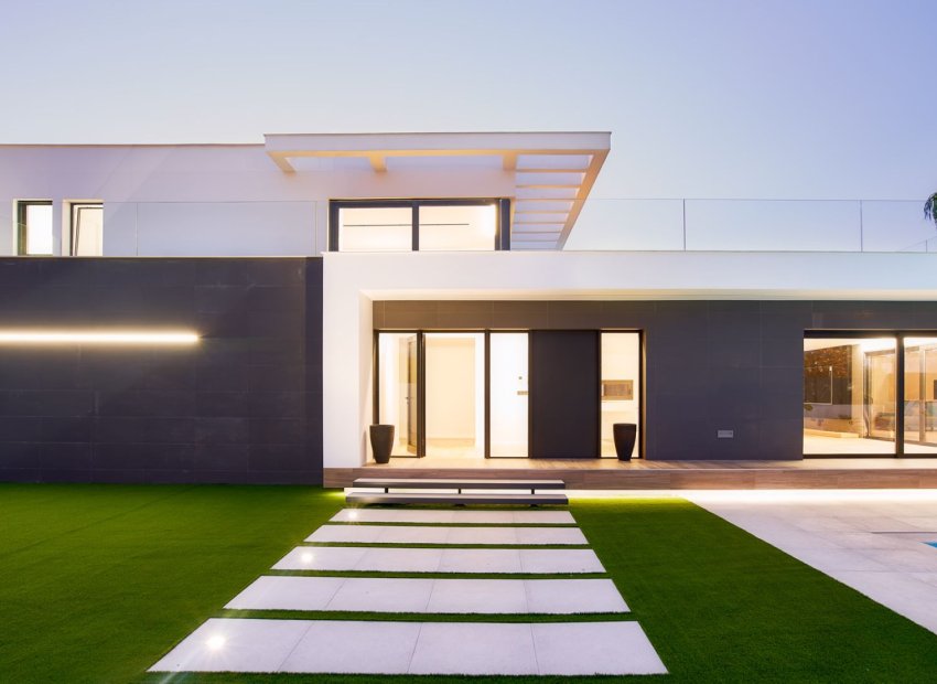New Build - detached -
Molina De Segura - Molina de Segura