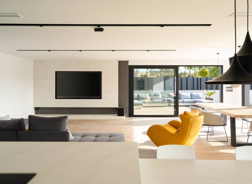 New Build - detached -
Molina De Segura - Molina de Segura