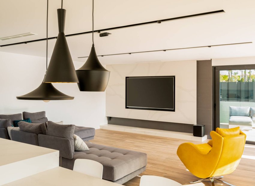 New Build - detached -
Molina De Segura - Molina de Segura