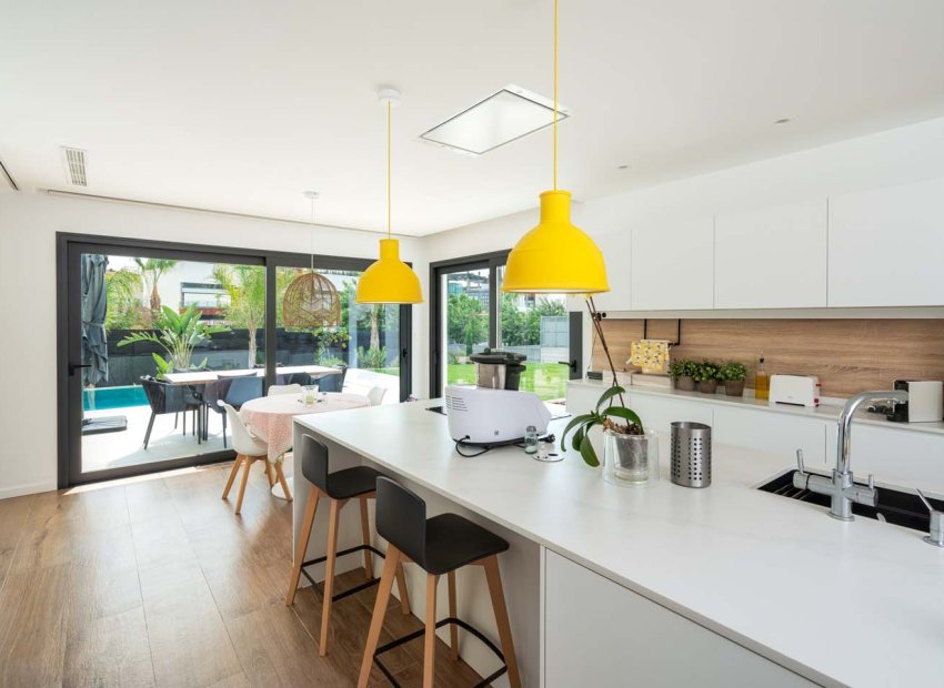New Build - detached -
Molina De Segura - Molina de Segura