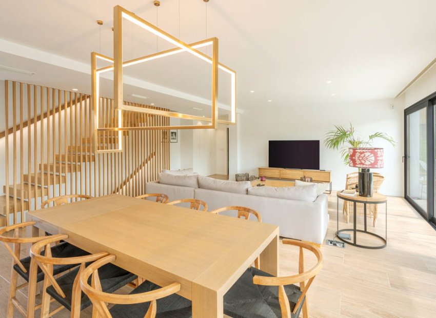 New Build - detached -
Molina De Segura - Molina de Segura