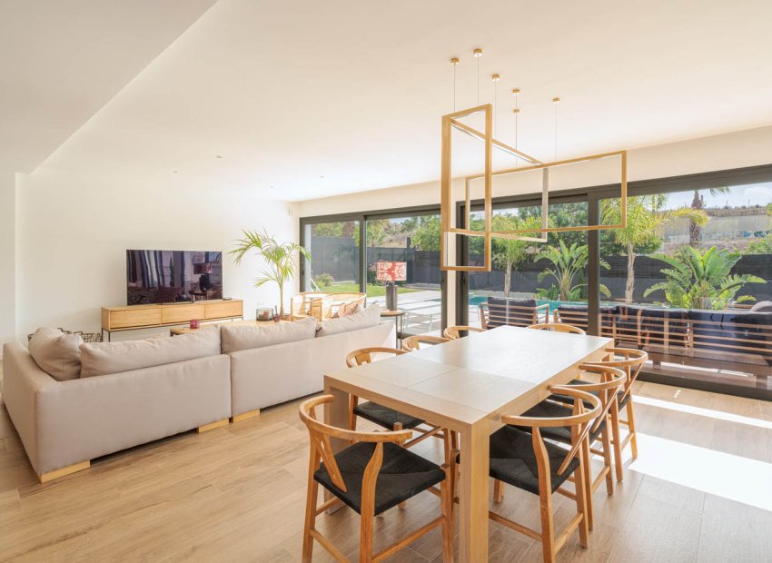 New Build - detached -
Molina De Segura - Molina de Segura