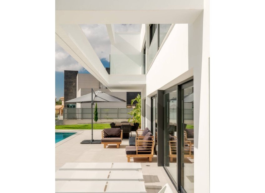 New Build - detached -
Molina De Segura - Molina de Segura