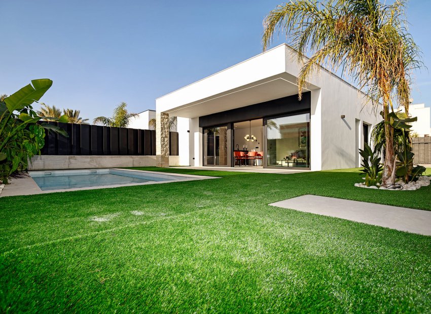 New Build - detached -
Molina De Segura - Molina de Segura