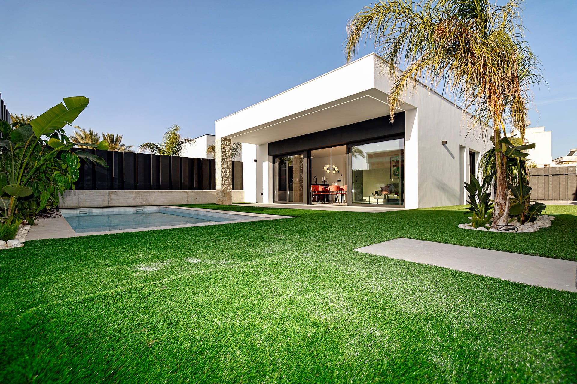 New Build - detached -
Molina De Segura - Molina de Segura