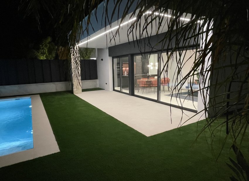 New Build - detached -
Molina De Segura - Molina de Segura