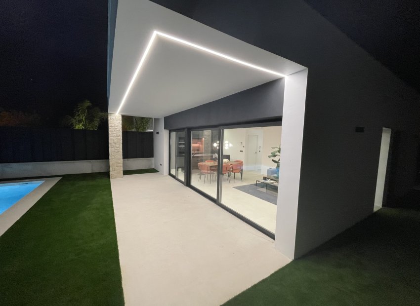 New Build - detached -
Molina De Segura - Molina de Segura