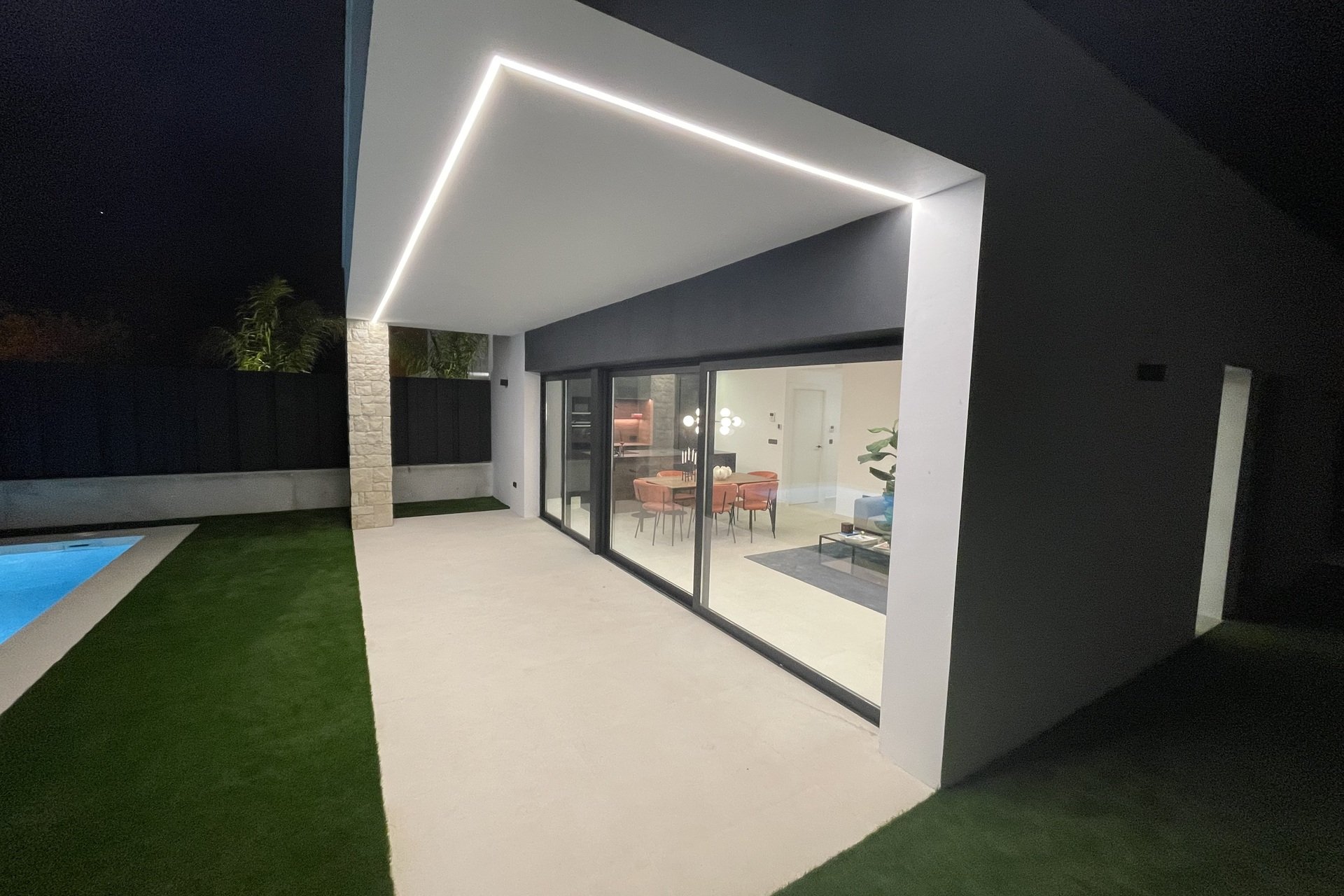 New Build - detached -
Molina De Segura - Molina de Segura