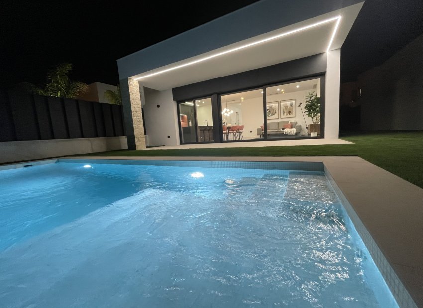 New Build - detached -
Molina De Segura - Molina de Segura