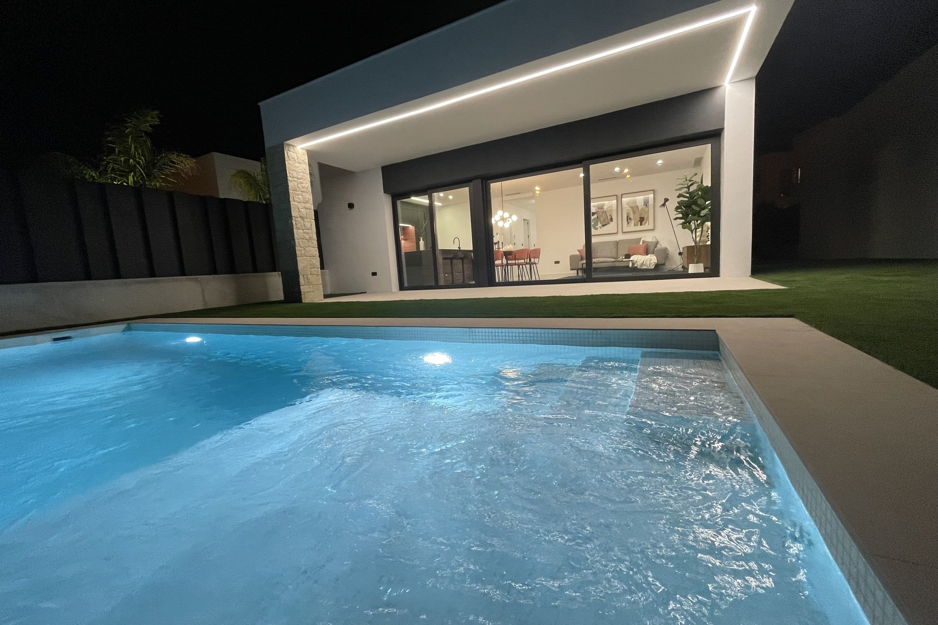 New Build - detached -
Molina De Segura - Molina de Segura