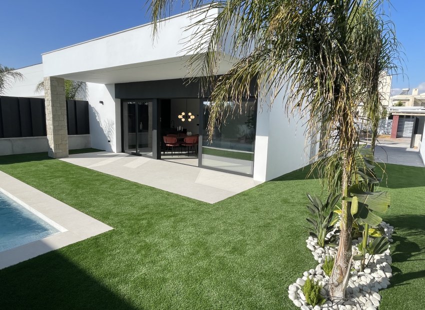 New Build - detached -
Molina De Segura - Molina de Segura
