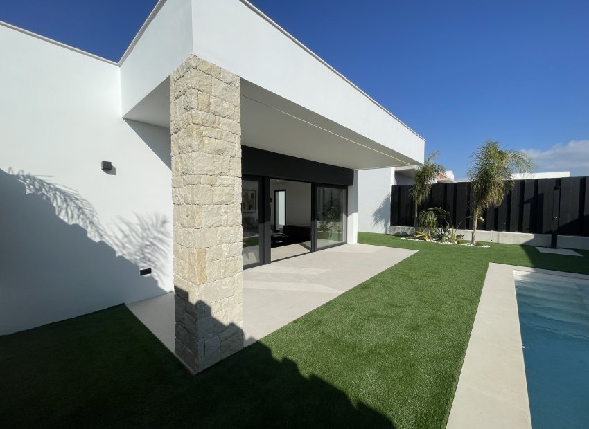 New Build - detached -
Molina De Segura - Molina de Segura