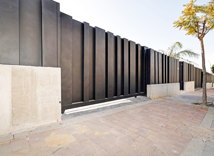 New Build - detached -
Molina De Segura - Molina de Segura