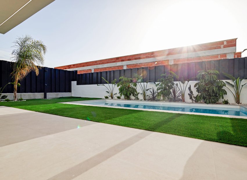New Build - detached -
Molina De Segura - Molina de Segura