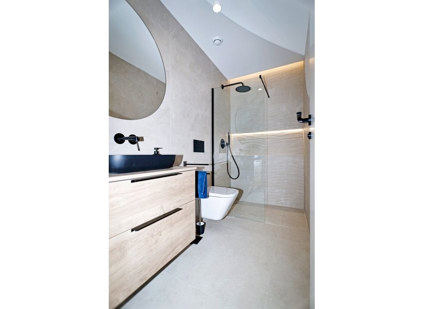 New Build - detached -
Molina De Segura - Molina de Segura