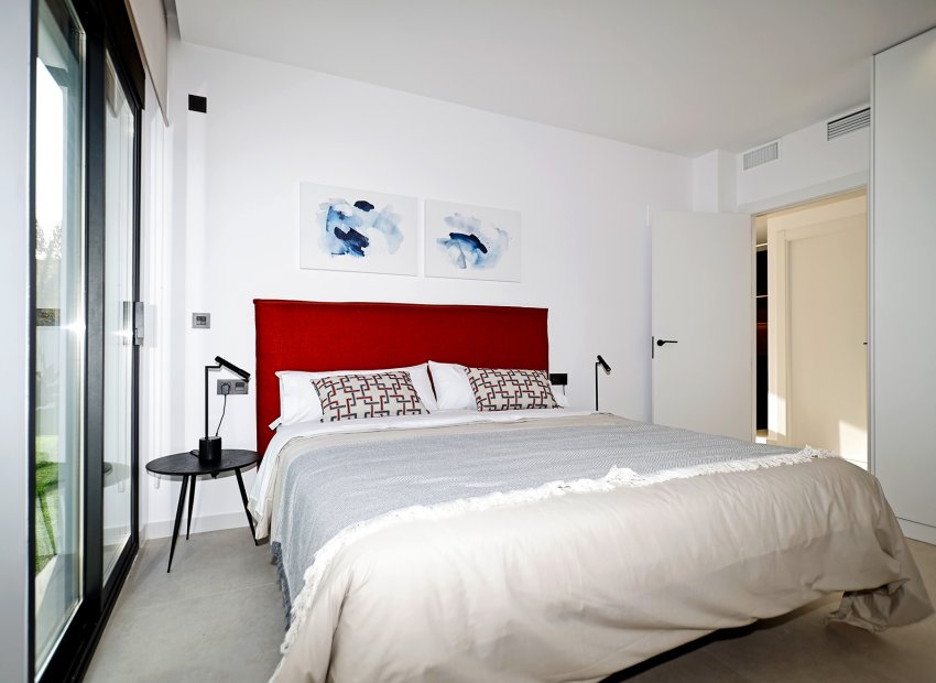 New Build - detached -
Molina De Segura - Molina de Segura