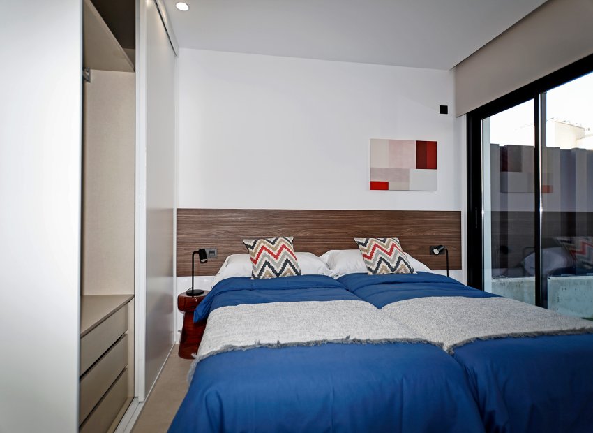 New Build - detached -
Molina De Segura - Molina de Segura