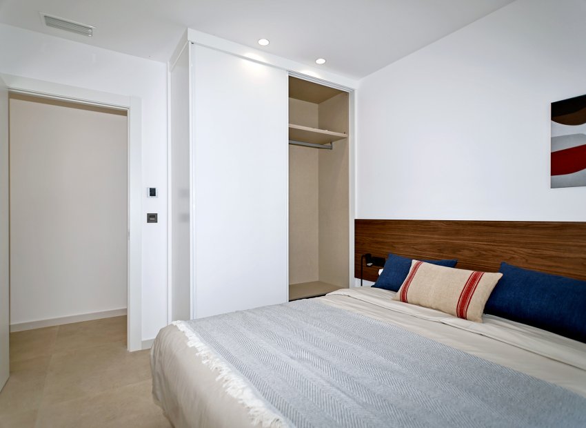 New Build - detached -
Molina De Segura - Molina de Segura