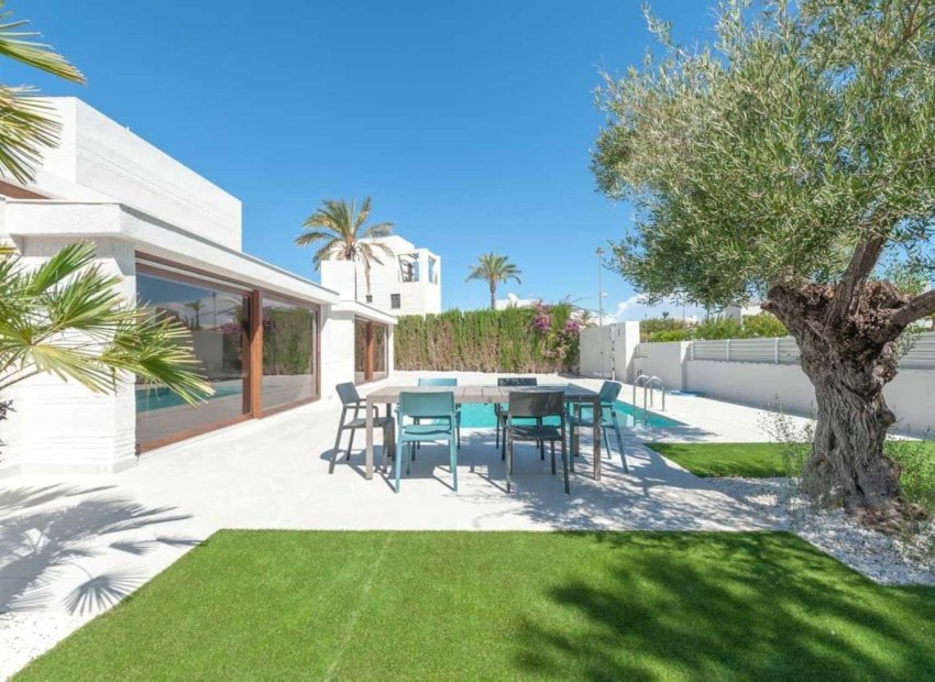New Build - detached -
Murcia