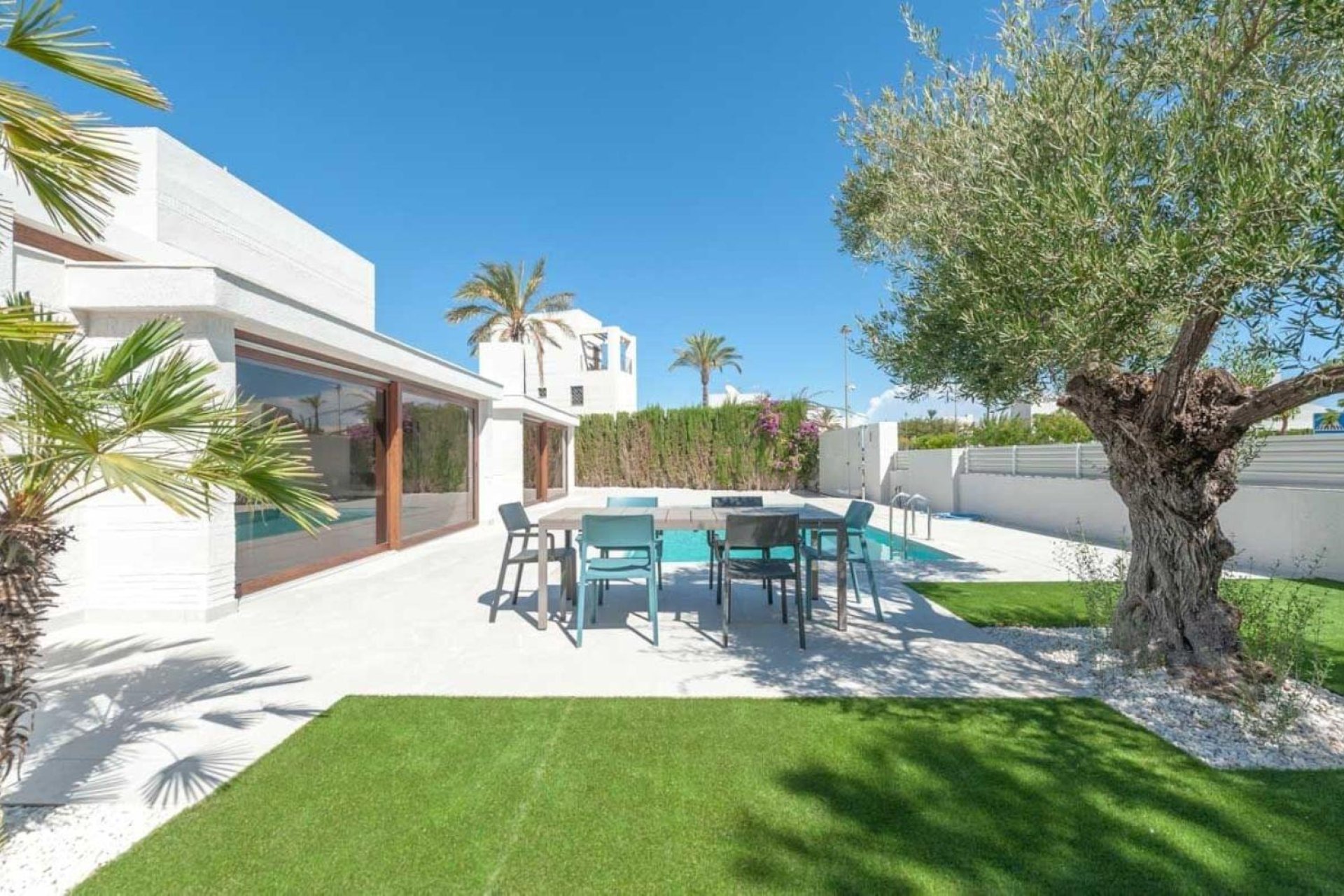 New Build - detached -
Murcia