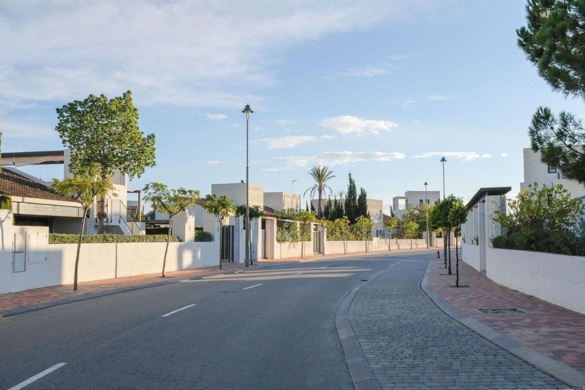New Build - detached -
Murcia