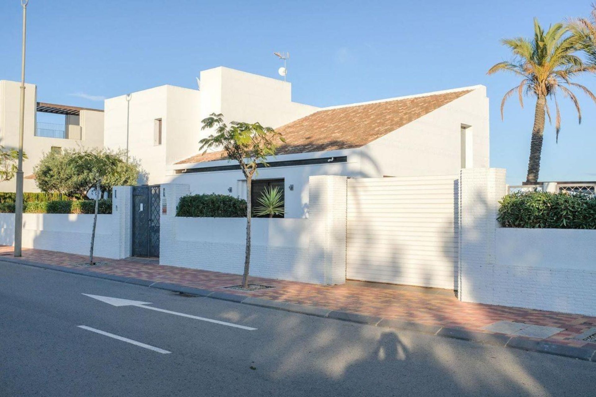New Build - detached -
Murcia