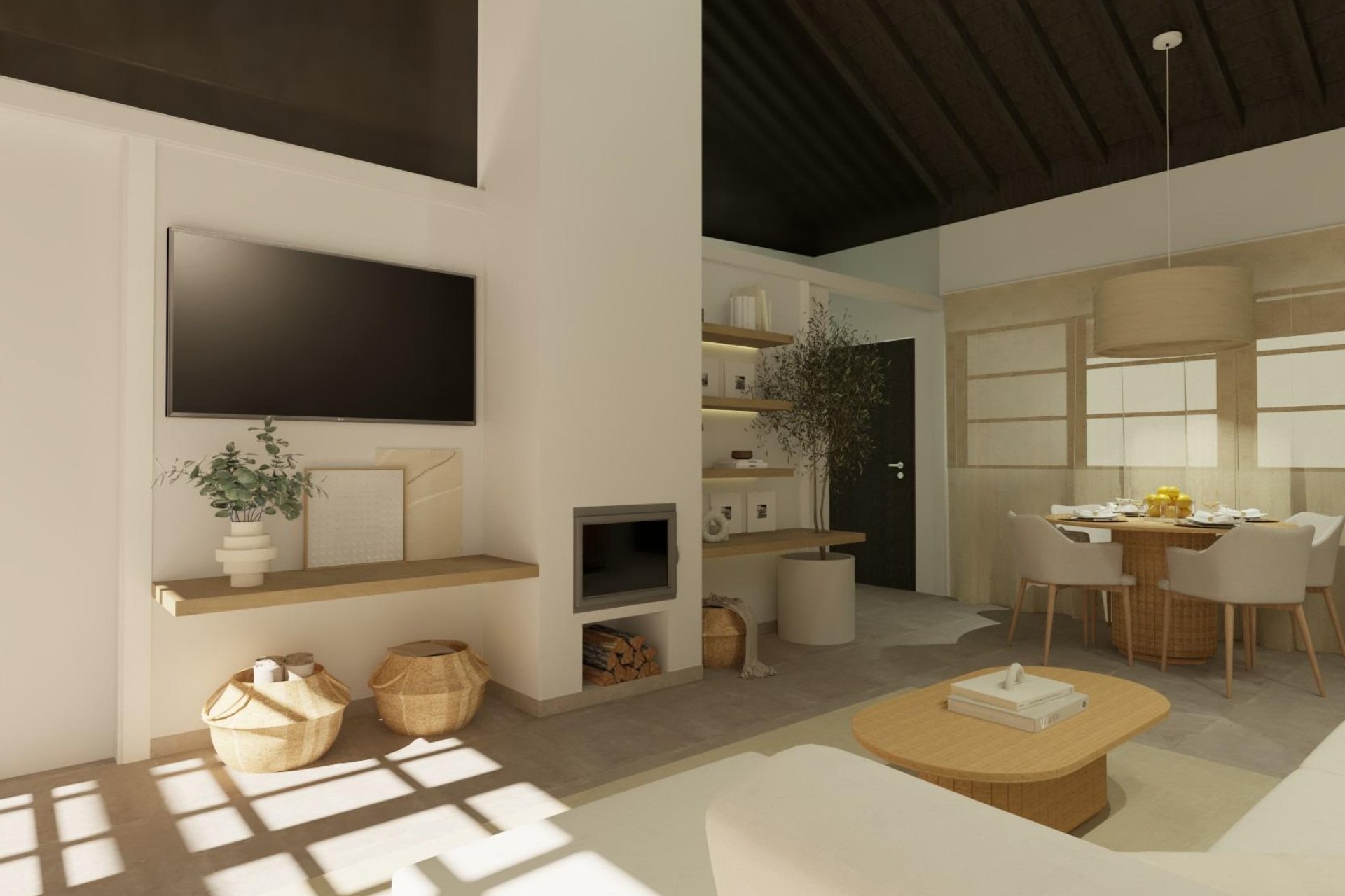 New Build - detached -
Murcia