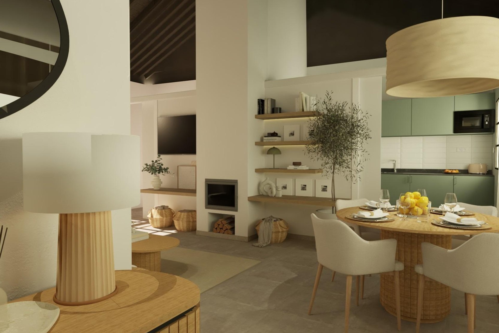 New Build - detached -
Murcia