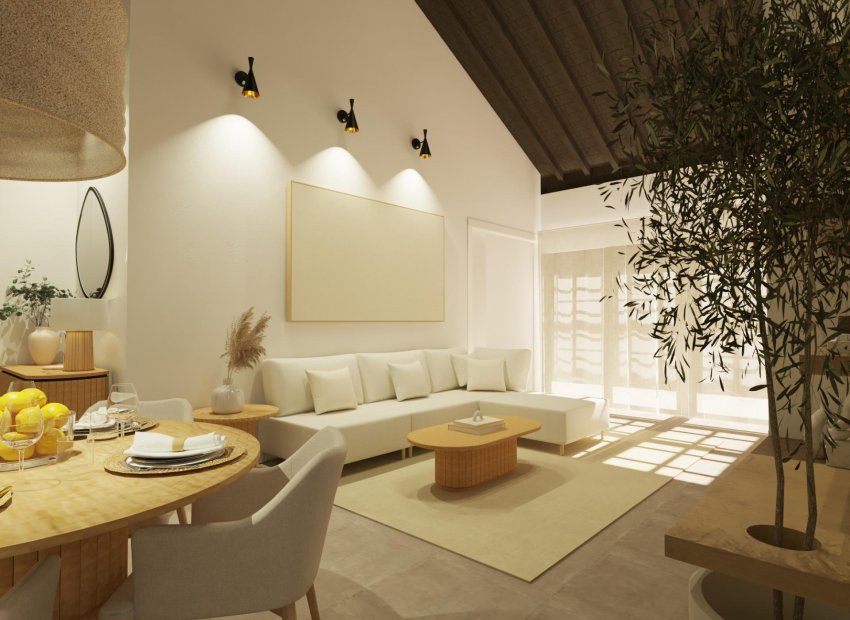 New Build - detached -
Murcia