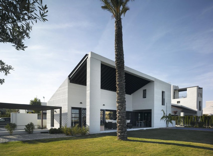 New Build - detached -
Murcia